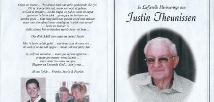THEUNISSEN-Justin-1935-2007