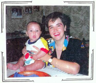 THIELE-Riana-Madelein-Nn-Riana-1969-1994-F---THIELE-Michael-1993-1994-M