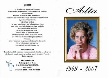 THIRION-Cornelia-Johanna-Aletta-nee-Heymans-1949-2007-F