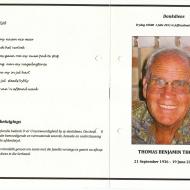 THORBURN-Thomas-Benjamin-1936-2011-M_1
