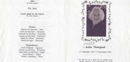 THURGOOD-Anna-1920-2004