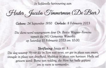 TIMMERMAN-Hester-Jacoba-Nn-Hetsie-nee-DeBeer-1950-2023-F_96