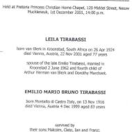 TIRABASSI, Leila nee VAN BLERK 1924-2001_2