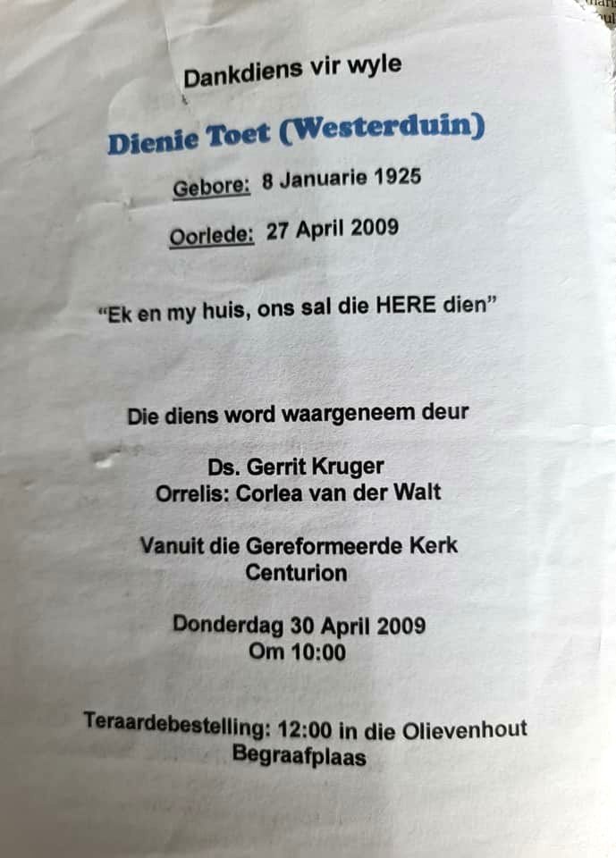 TOET-Dienie-nee-Westerduin-1925-2009-F_2