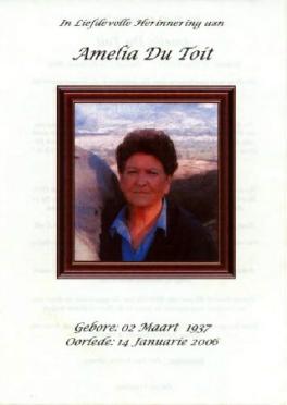 TOIT-DU-Amelia-1937-2006-F