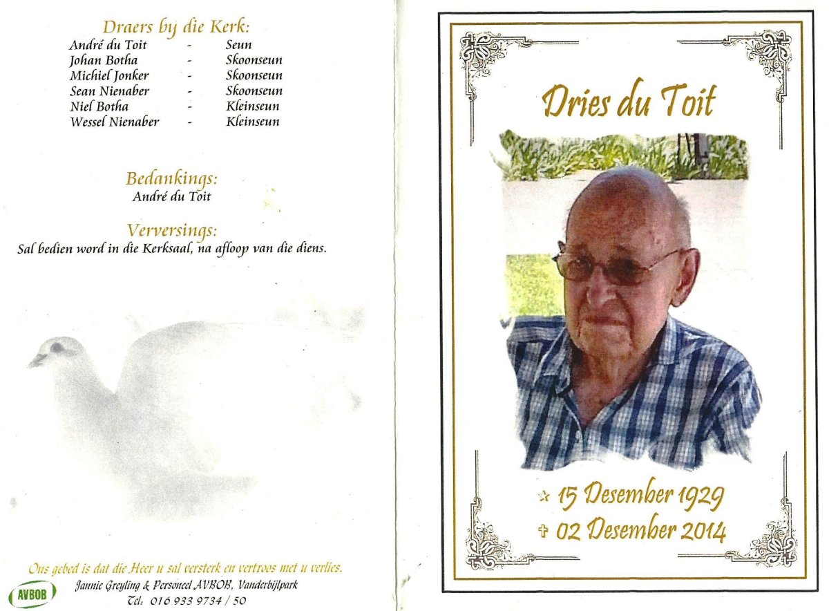 TOIT-DU-Andries-Johannes-Nn-Dries-1929-2014-M_1
