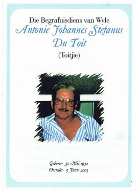 TOIT-DU-Antonie-Johannes-Stefanus-Nn-Toitjie-1932-2003-M