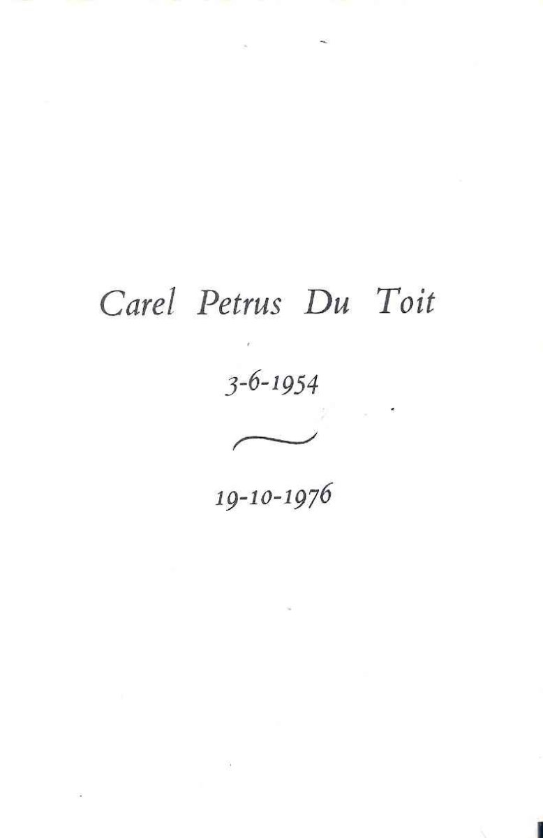 TOIT-DU-Carel-Petrus-1954-1976-M_1