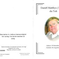 TOIT, Daniël Matthys du 1923-2007_1