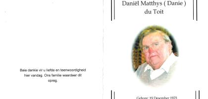 TOIT-DU-Daniël-Matthys-1923-2007