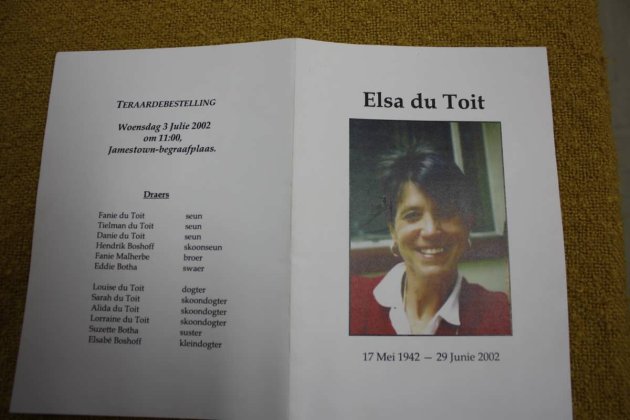 TOIT, Elsa du 1942-2002_1