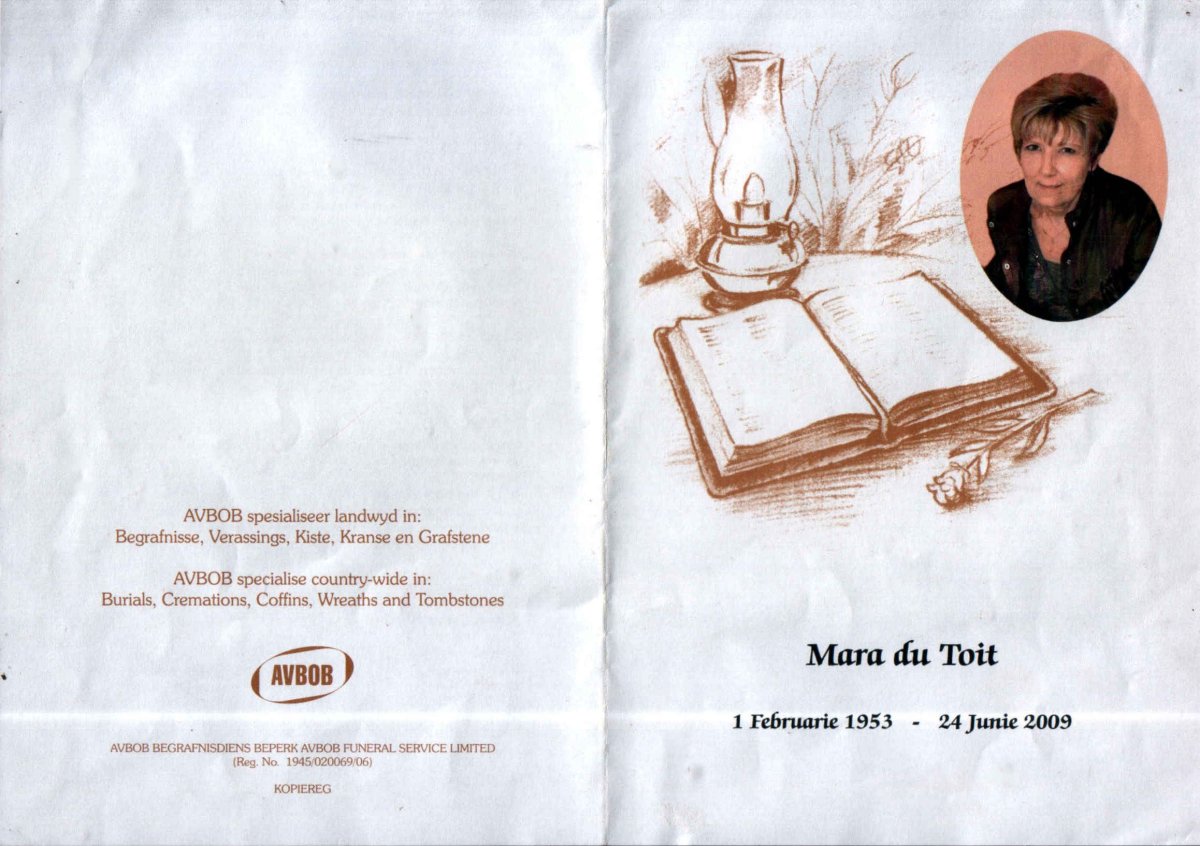 TOIT-DU-Mara-nee-Greyling-1953-2009-F_1