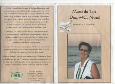 TOIT-DU-Martina-Charlotta-1944-2011-F