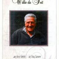 TOIT-DU-Willem-Abram-Nn-Willie-1933-2008-M_1