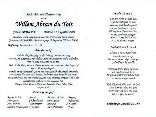 TOIT-DU-Willem-Abram-Nn-Willie-1933-2008-M_2