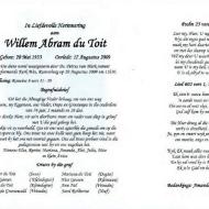 TOIT-DU-Willem-Abram-Nn-Willie-1933-2008-M_2