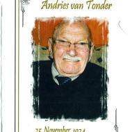 TONDER-VAN-Andries-Johannes-1924-2018-M_1
