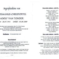 TONDER-VAN-Hermanus-Christoffel-Adolf-1944-2000-M_2