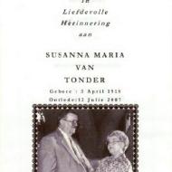 TONDER-VAN-Susanna-Maria-1918-2007-F_99