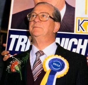 TREURNICH-Surnames-Vanne