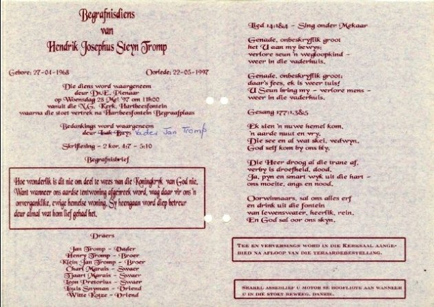 TROMP-Hendrik-Josephus-Steyn-Nn-Steyn-1968-1997-M_2
