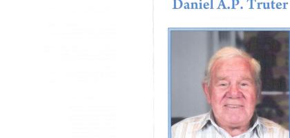 TRUTER-Daniel-A-P-1929-2012