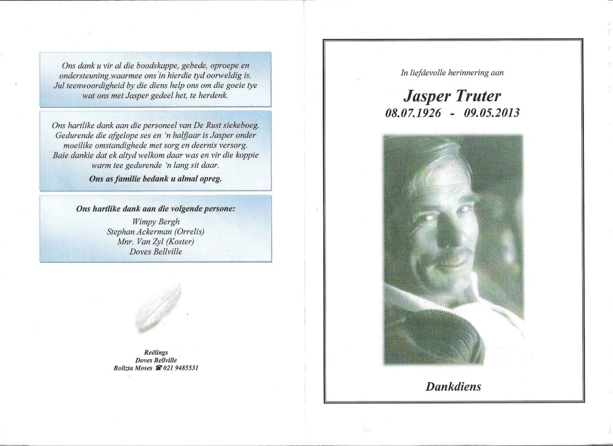 TRUTER-Jasper-1926-2013-M_01