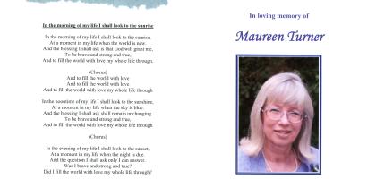 TURNER-Maureen-1945-2008