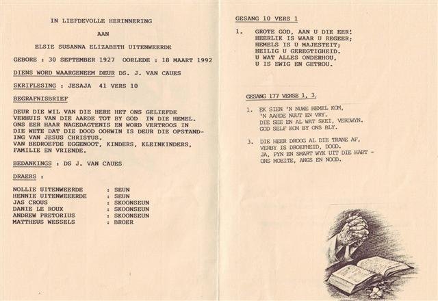 UITENWEERDE-Elsie-Susanna-Elizabeth-nee-Wessels-1927-1992-F_1