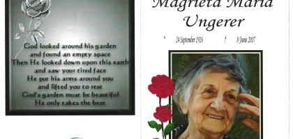 UNGERER-Magrieta-Maria-1926-2017-F