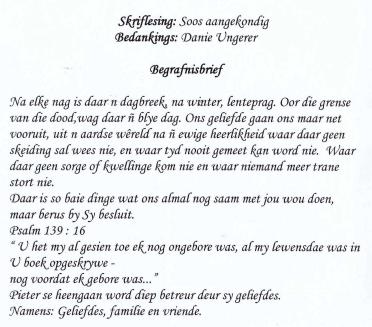 UNGERER-Pieter-1954-2017-M-97