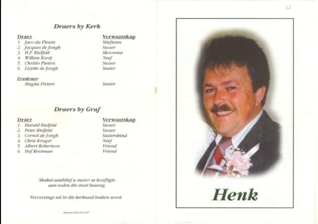UYS Hendrik Daniel 1962-2001_1