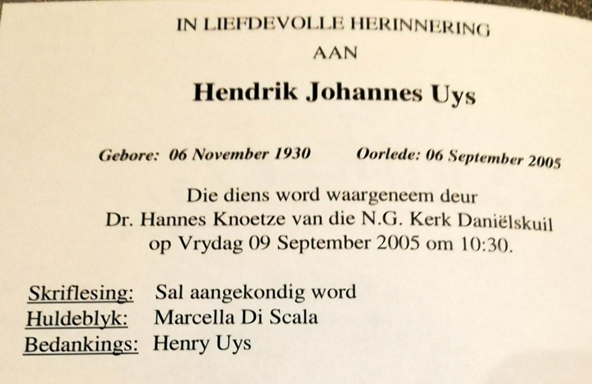 UYS-Hendrik-Johannes-1930-2005-M_99