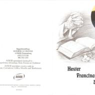 UYS Hester Francina 1917-2007_1
