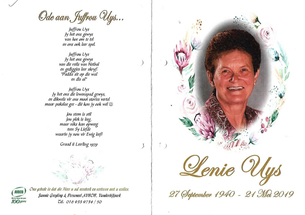 UYS-Magdalena-Sophia-Nn-Lenie-1940-2019-F_1