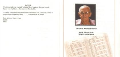 UYS-Petrus-Johannes-1930-2006