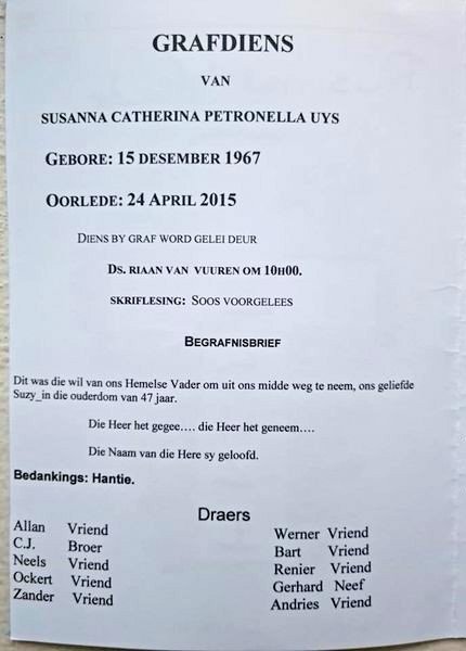 UYS-Susanna-Catherina-Petronella-Nn-Suzi.Suzy-1967-2015-F_5