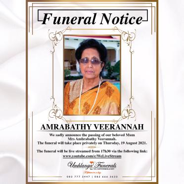 VEERANNAH-Surnames-Vanne