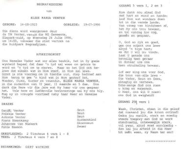 VENTER-Elsie-Maria-nee-Watkins-1923-1996-F
