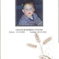 VENTER, Gilliaum Herman 2003-2004_1