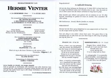 VENTER-Hermie-1941-2021-F-02
