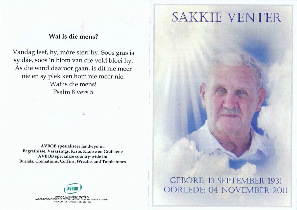 VENTER-Izak-David-Nn-Isak.Sakkie-1931-2011-M_1