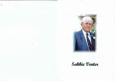 VENTER-Izak-Jacobus-Nn-Sakkie-1913-2001-M