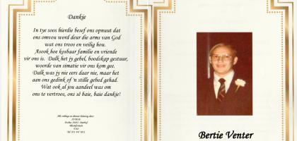 VENTER-Jacobus-Albertus-Nn-Bertie-1949-2019-M