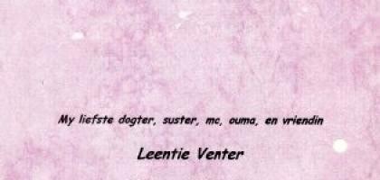 VENTER-Leentie-1949-2003-F