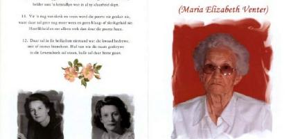 VENTER-Maria-Elizabeth-Nn-Marie-1925-2009-F
