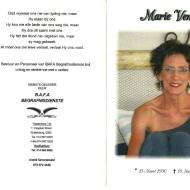 VENTER, Marie 1950-2010_1