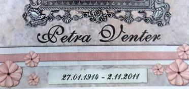 VENTER-Petra-1914-2011-F_02