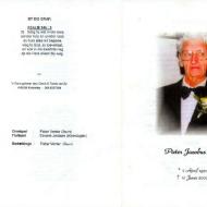 VENTER-Pieter-Jacobus-Nn-Pieter-1920-2005-M_1