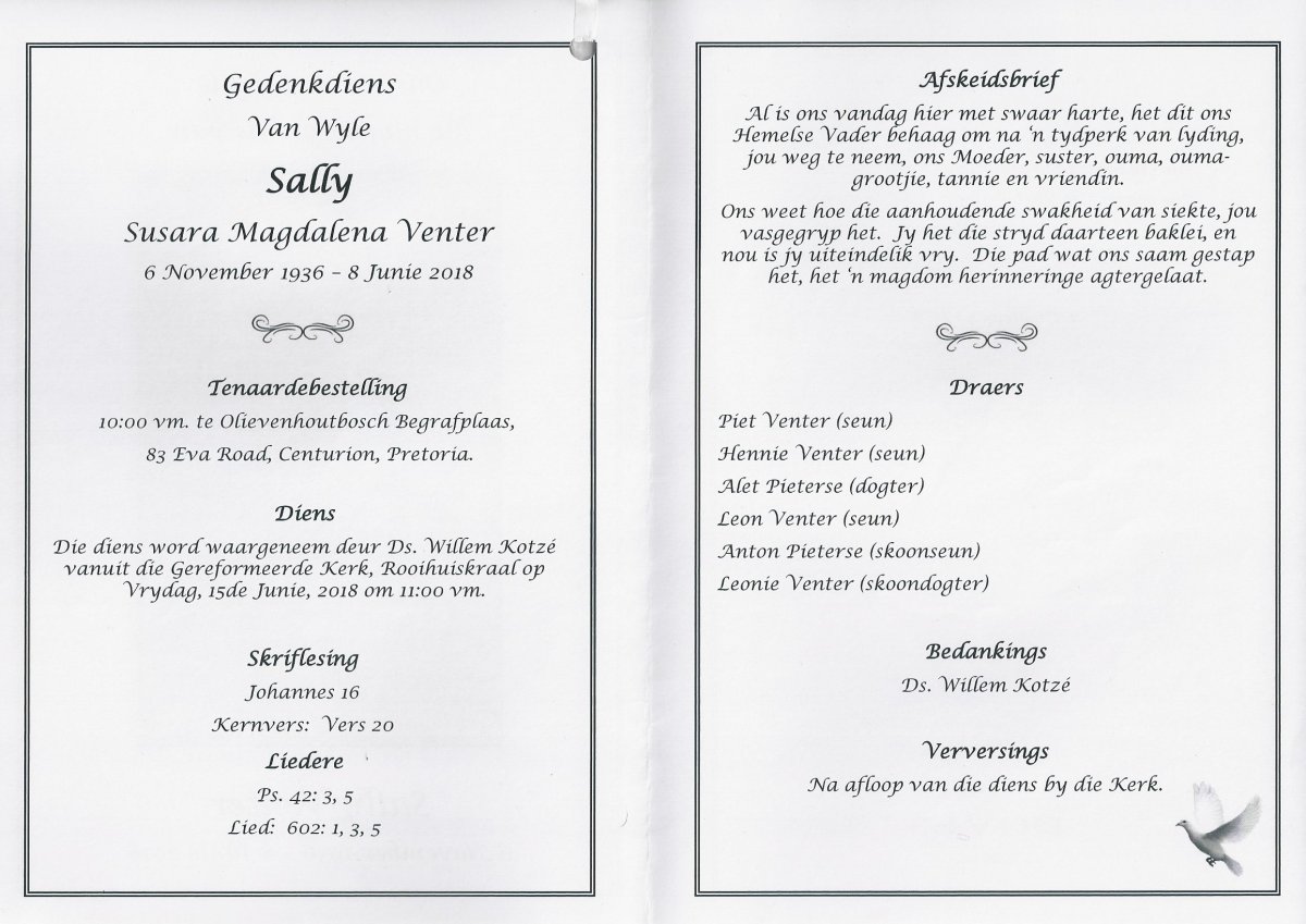 VENTER-Susara-Magdalena-Nn-Sally-1936-2018-F_2